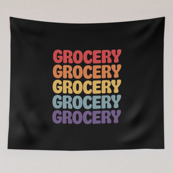 Item preview, Grocery designed and sold by Slwankol.