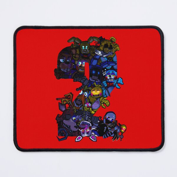 Item preview, Five Nights at Freddy designed and sold by Gdragonmobi.
