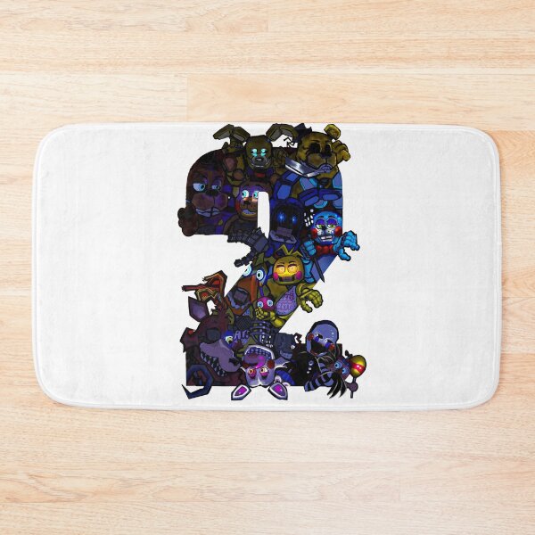 Item preview, Five Nights at Freddy designed and sold by Gdragonmobi.