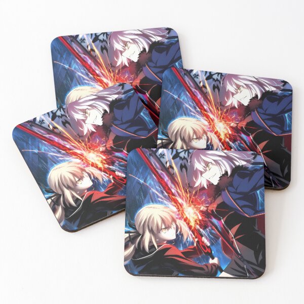 Item preview, D Jeanne D Arc Alter Fate Grand Order Sword Anime Girl Waifu Power Clash designed and sold by CarlosBender.