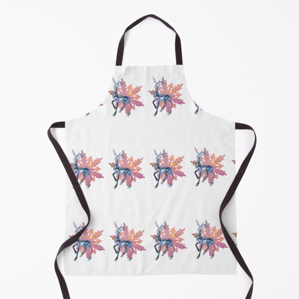 Item preview, Pink Snowflake and Reindeer by ElitebyElise designed and sold by ElitebyElise.