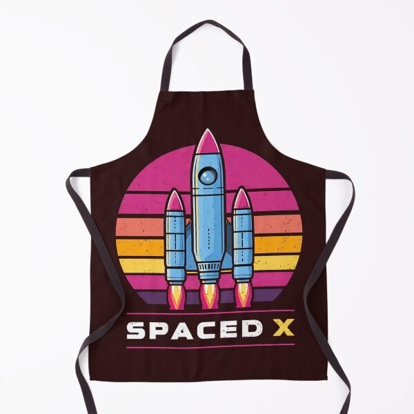 Item preview, SPACED X Rocket Series Edition designed and sold by Zen Candy 3000 Travis Nicholas Zariwny.
