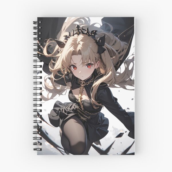 Item preview, Space Ereshkigal Fate Grand Order Anime Girl Dynamic Fantasy Goth designed and sold by CarlosBender.
