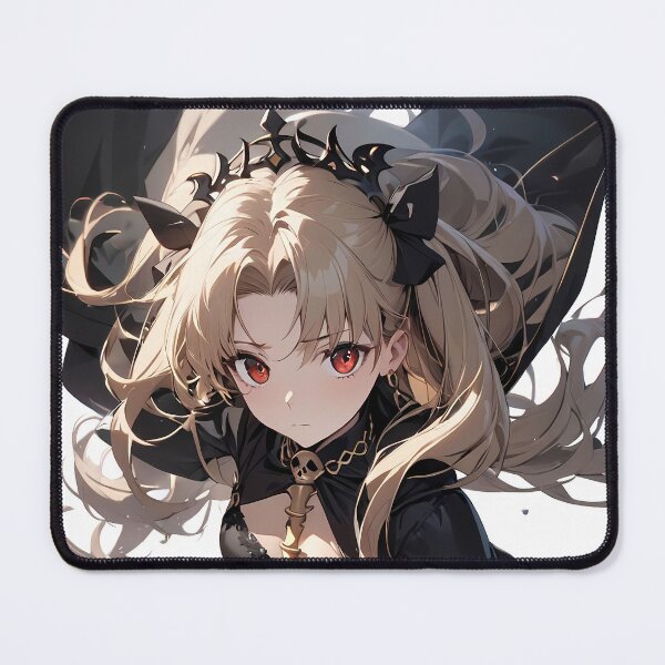 Item preview, Space Ereshkigal Fate Grand Order Anime Girl Dynamic Fantasy Goth designed and sold by CarlosBender.