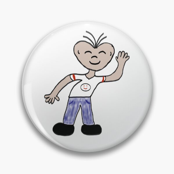 Item preview, Silly potato person designed and sold by Designs by Momma J .