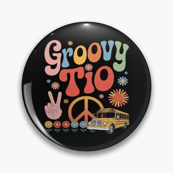 Item preview, Groovy Tio Retro Matching Family Baby Shower Father's Day designed and sold by Slwankol.