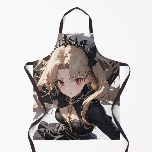 Item preview, Space Ereshkigal Fate Grand Order Anime Girl Dynamic Fantasy Goth designed and sold by CarlosBender.