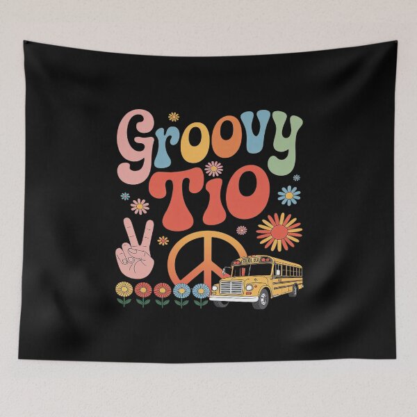 Item preview, Groovy Tio Retro Matching Family Baby Shower Father's Day designed and sold by Slwankol.