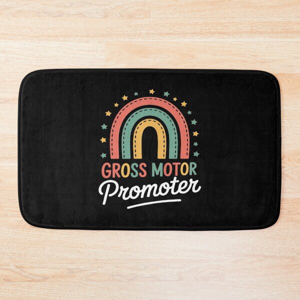 Item preview, Gross Motor Promoter PT Pediatric Physical Therapist designed and sold by Slwankol.