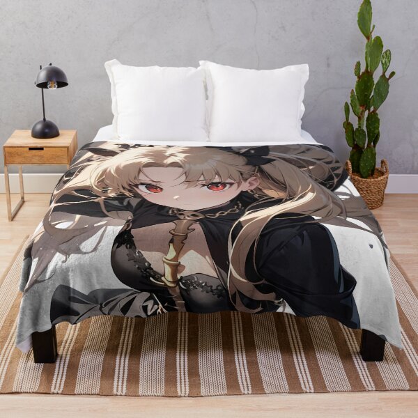 Item preview, Space Ereshkigal Fate Grand Order Anime Girl Dynamic Fantasy Goth designed and sold by CarlosBender.