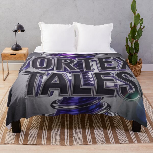 Item preview, VORTEX TALES PURPLE SPIN designed and sold by AqualabDesigns.