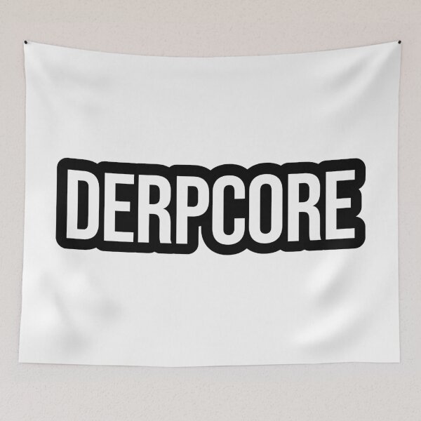 Item preview, Derpcore, Outline designed and sold by Memes N Lore .