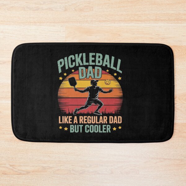 Item preview, Pickleball Dad  Pickleball Player Funny Father's Day Gift designed and sold by SIGORDESIGN.