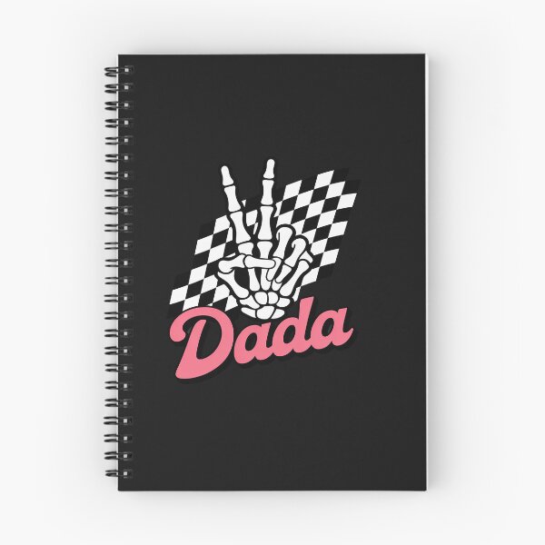 Item preview, Dada Bad Two The Bone Family Matching Birthday Skeleton Dad designed and sold by katherintration.