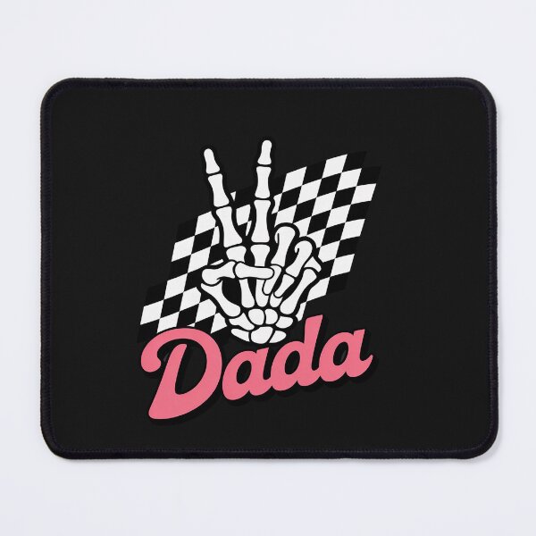 Item preview, Dada Bad Two The Bone Family Matching Birthday Skeleton Dad designed and sold by katherintration.