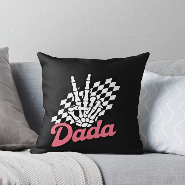 Item preview, Dada Bad Two The Bone Family Matching Birthday Skeleton Dad designed and sold by katherintration.