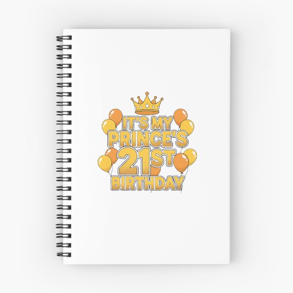Aperçu de l'œuvre Fête du 21e anniversaire de mon prince créée et vendue par Thetund.