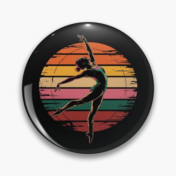 Item preview, Gymnastics Aerial Dance Acro Gymnast Gymnastics Coach designed and sold by Slwankol.