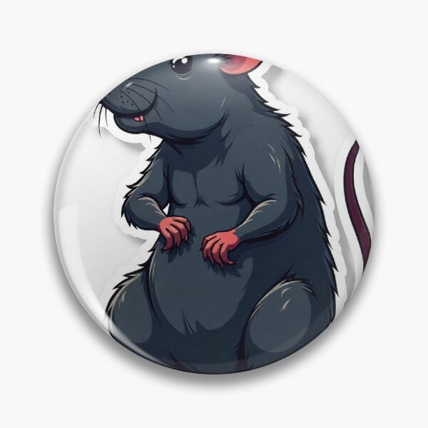 Item preview, Rat designed and sold by 78_Cowboy.