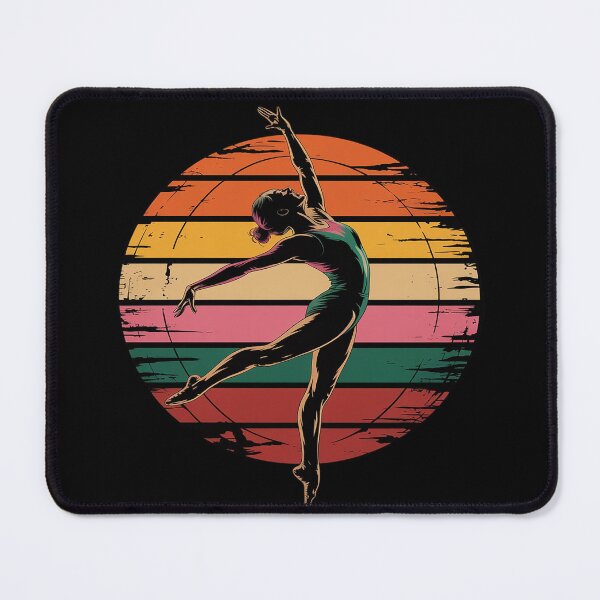 Item preview, Gymnastics Aerial Dance Acro Gymnast Gymnastics Coach designed and sold by Slwankol.