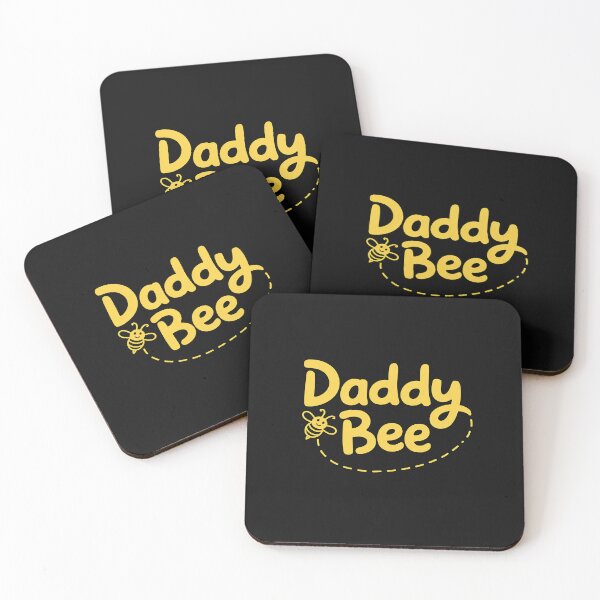 Item preview, Daddy Bee Beekeeper Funny Beekeeping Matching Family designed and sold by katherintration.