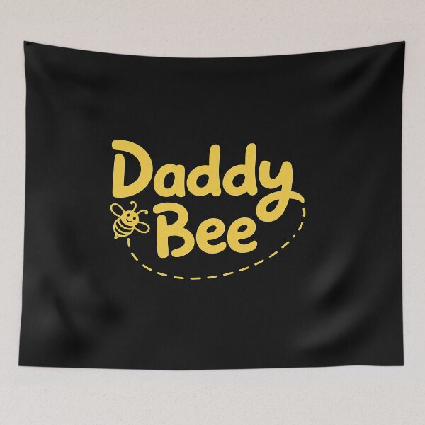 Item preview, Daddy Bee Beekeeper Funny Beekeeping Matching Family designed and sold by katherintration.