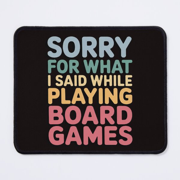 Item preview, Board Game Quote Board Gamer Player Gift Men Women Kid designed and sold by lavethediso.