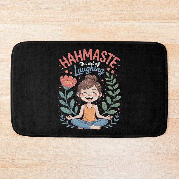 Item preview, Hahmaste the art of laughing Laughter Yoga designed and sold by Slwankol.