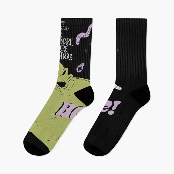 Item preview, The Nightmare Before Christmas Let's Boogie designed and sold by jehllutkes.