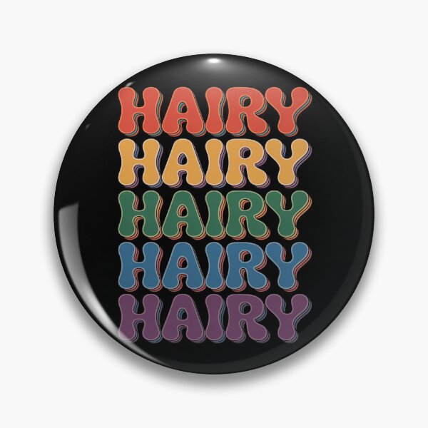 Item preview, Hairy designed and sold by Slwankol.