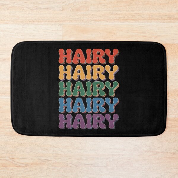 Item preview, Hairy designed and sold by Slwankol.