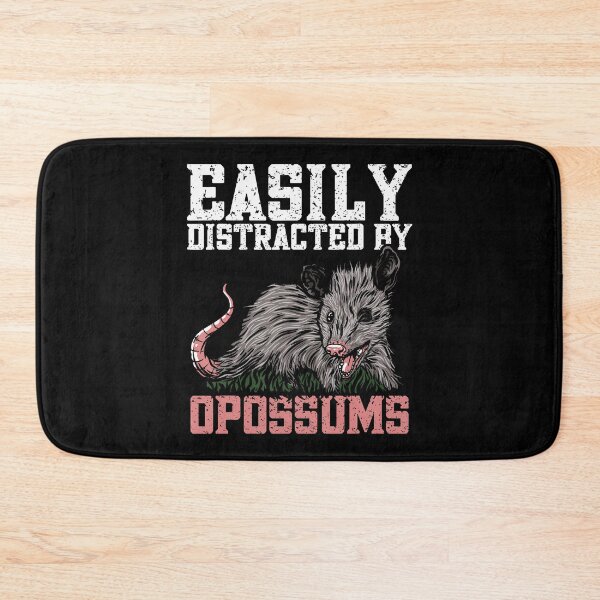 Item preview, Animals Easily Distracted By Opossums Opossum Funny designed and sold by bambiai.