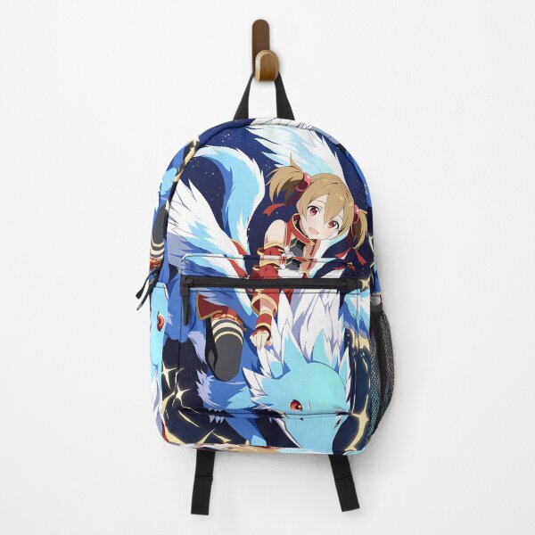 Item preview, Silica Sword Art Online Anime Girl Fantasy Dragon Flight Anime designed and sold by CarlosBender.