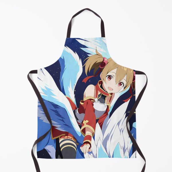 Item preview, Silica Sword Art Online Anime Girl Fantasy Dragon Flight Anime designed and sold by CarlosBender.