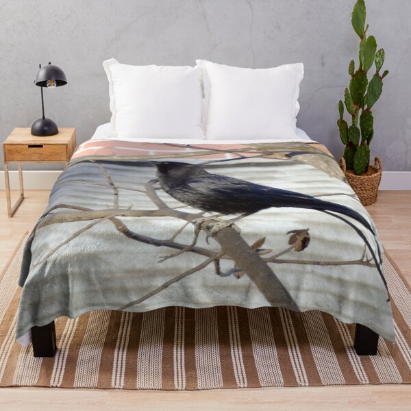 Item preview, Neighborhood Crow designed and sold by gistinker.