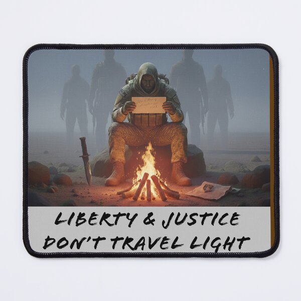 Item preview, Soldiers burden designed and sold by THREAD VAULT.