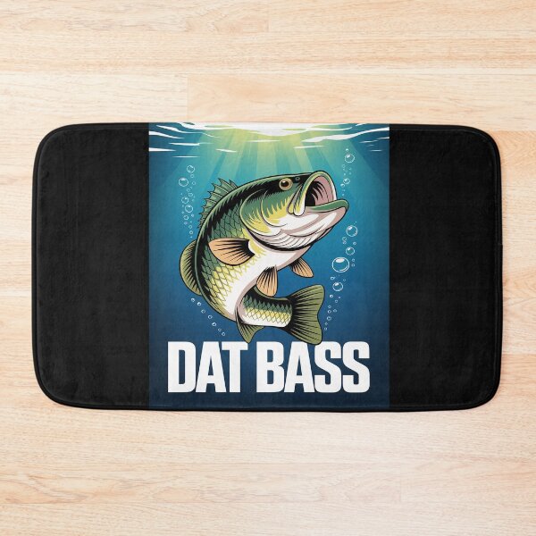 Item preview, Dat Bass designed and sold by katherintration.