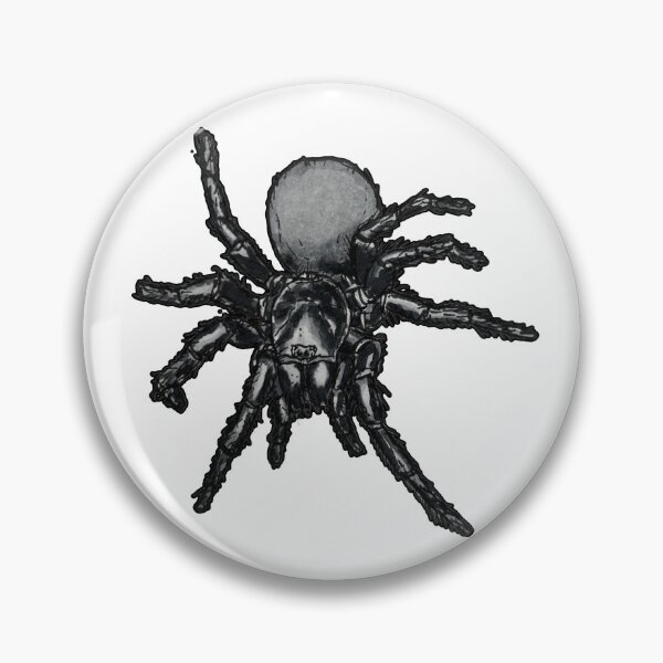 Item preview, Sydney Funnel-Web Spider designed and sold by ItalianElephant.