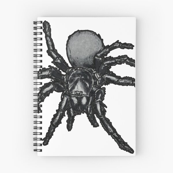 Item preview, Sydney Funnel-Web Spider designed and sold by ItalianElephant.