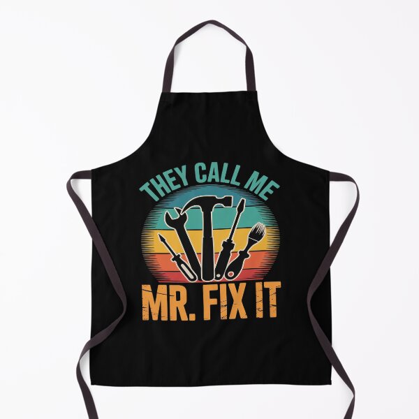 Item preview, Handyman Dad They Call Me Mr Fix It Repairman designed and sold by Slwankol.