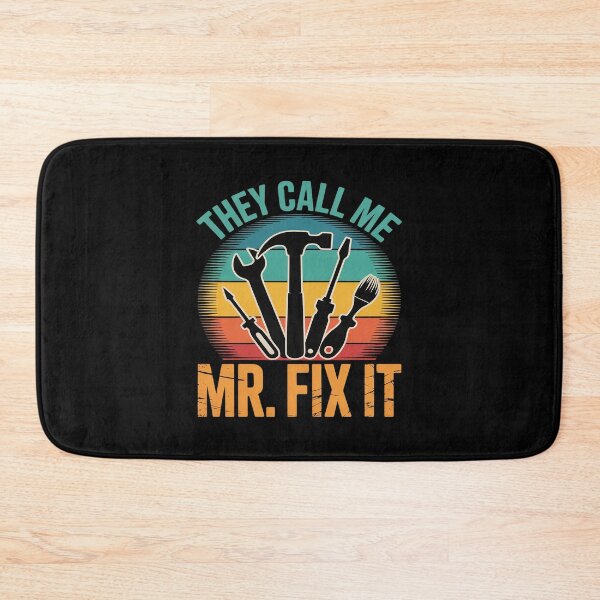 Item preview, Handyman Dad They Call Me Mr Fix It Repairman designed and sold by Slwankol.