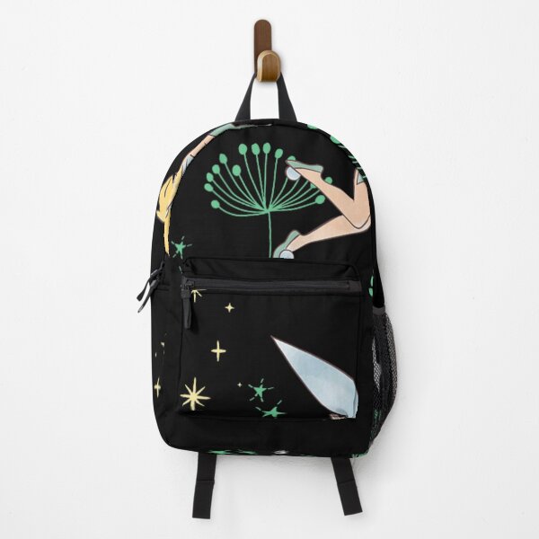 Item preview, Tinker Bell Born To Fly Magical Fairy Retro Big Logo designed and sold by jehllutkes.