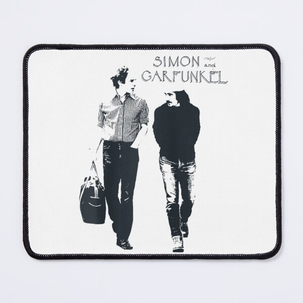 Item preview, Simon & Garfunkel - Walking Raglan designed and sold by LakenDraphil.