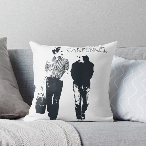 Item preview, Simon & Garfunkel - Walking Raglan designed and sold by LakenDraphil.