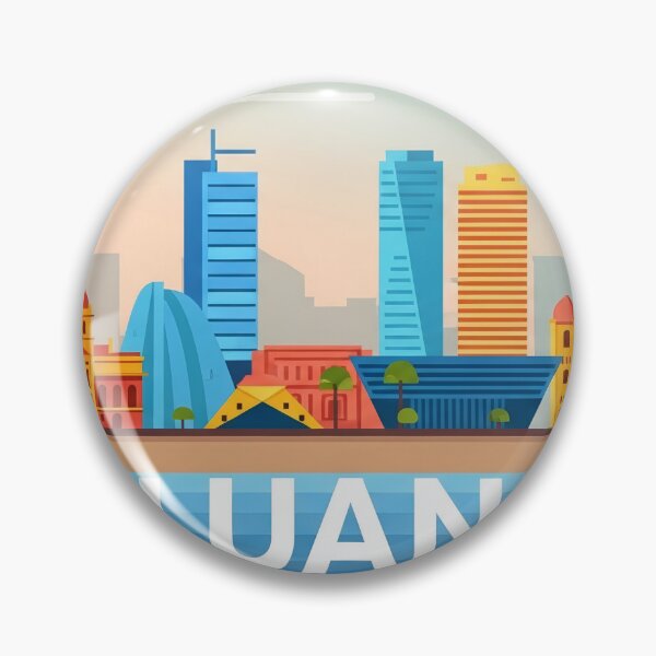 Item preview, I Love Luanda Design designed and sold by VerizalShop.