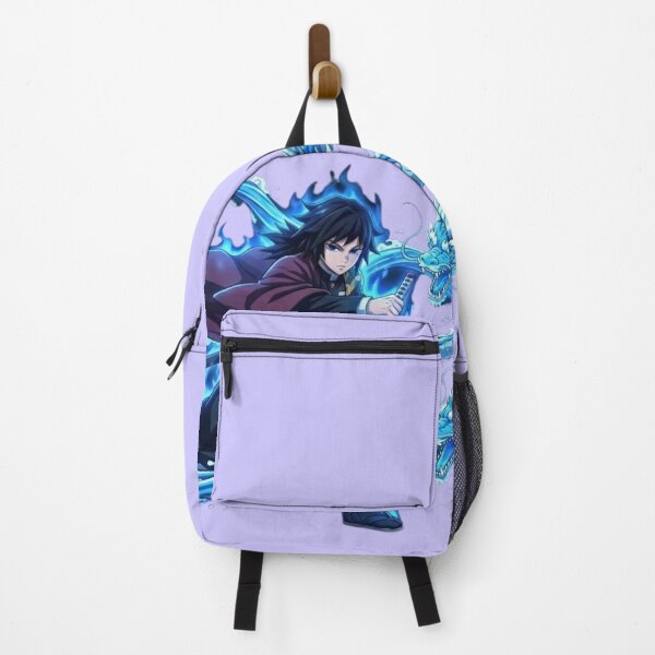 Item preview, Giyu Tomioka Water Breathing 11th Form Anime Art designed and sold by Innova_Creations.