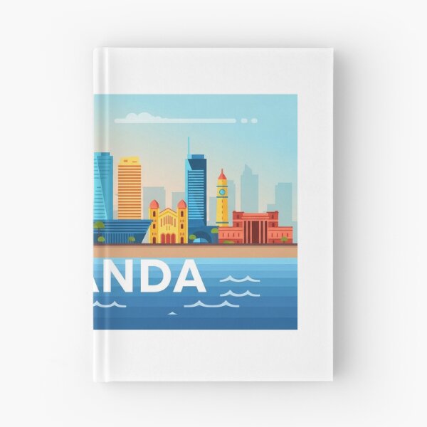Item preview, I Love Luanda Design designed and sold by VerizalShop.
