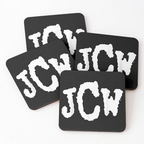 Item preview, Jcw Logo designed and sold by LakenDraphil.