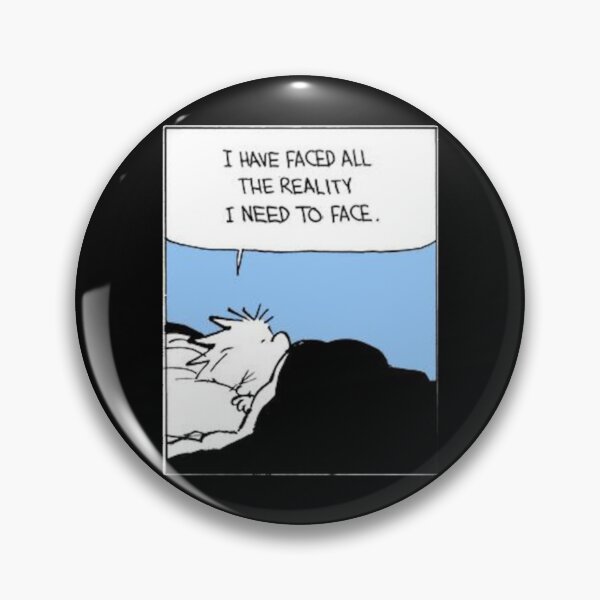 Item preview, Calvin and Hobbes comics designed and sold by jehllutkes.