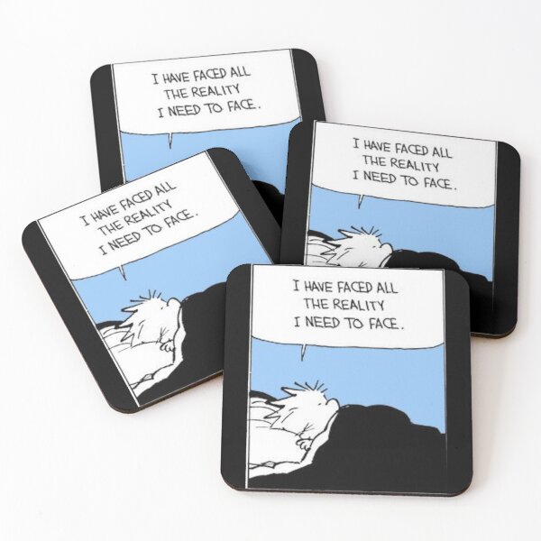Item preview, Calvin and Hobbes comics designed and sold by jehllutkes.